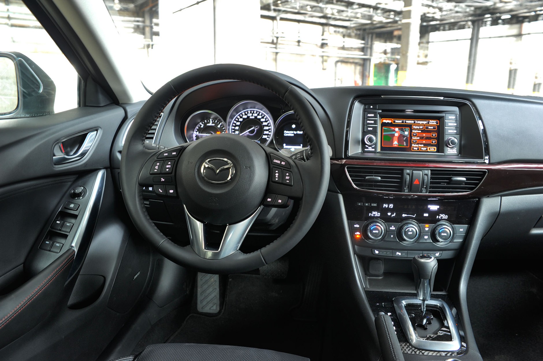 Mazda6 2013