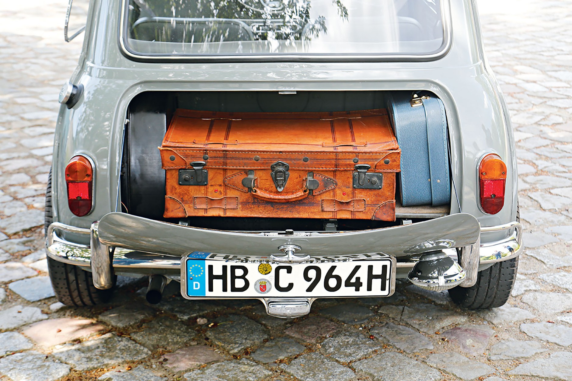 Austin Mini MK I Cooper