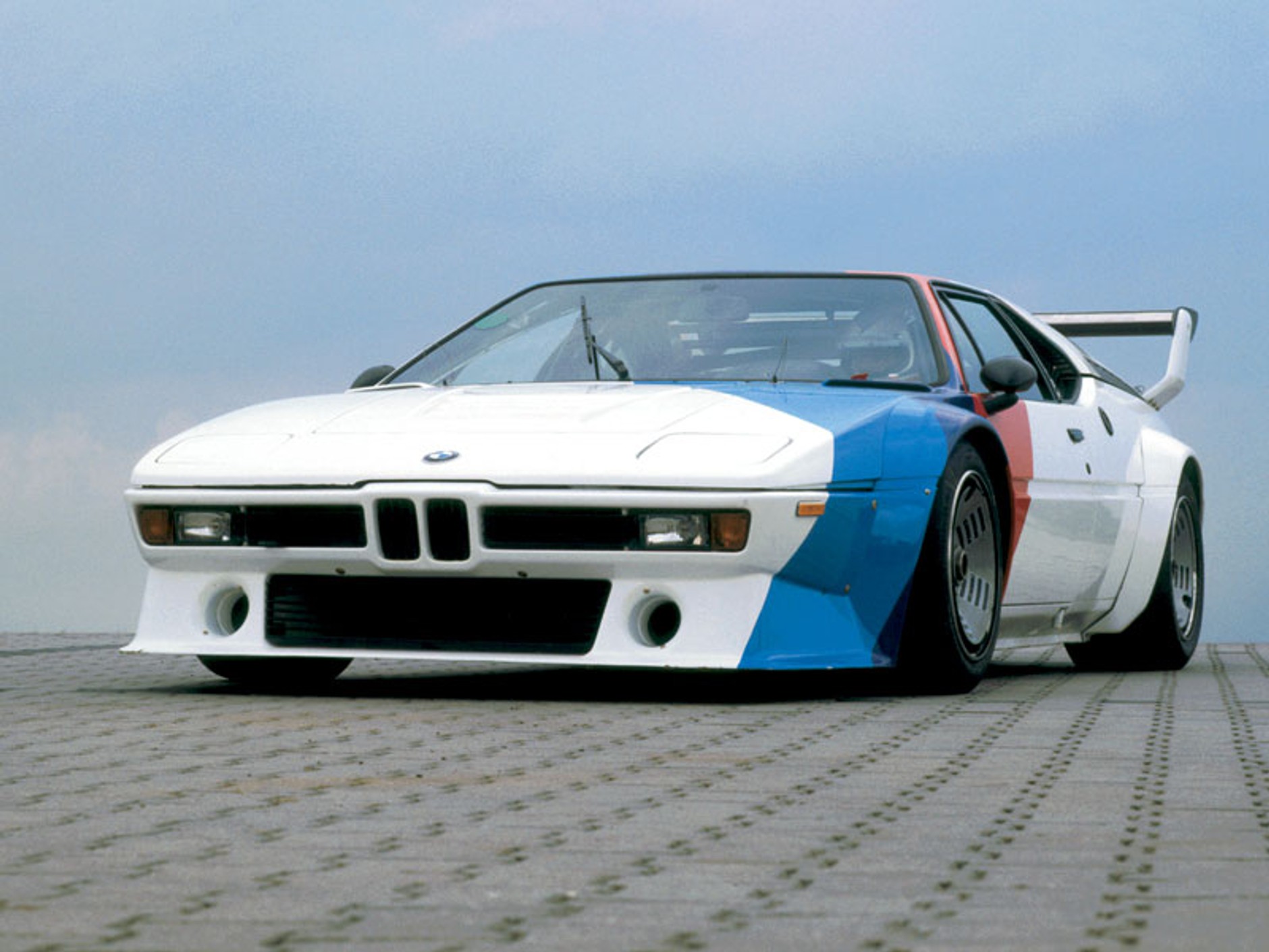 BMW M1 Procar: wyścig wspomnień na Hockenheimringu