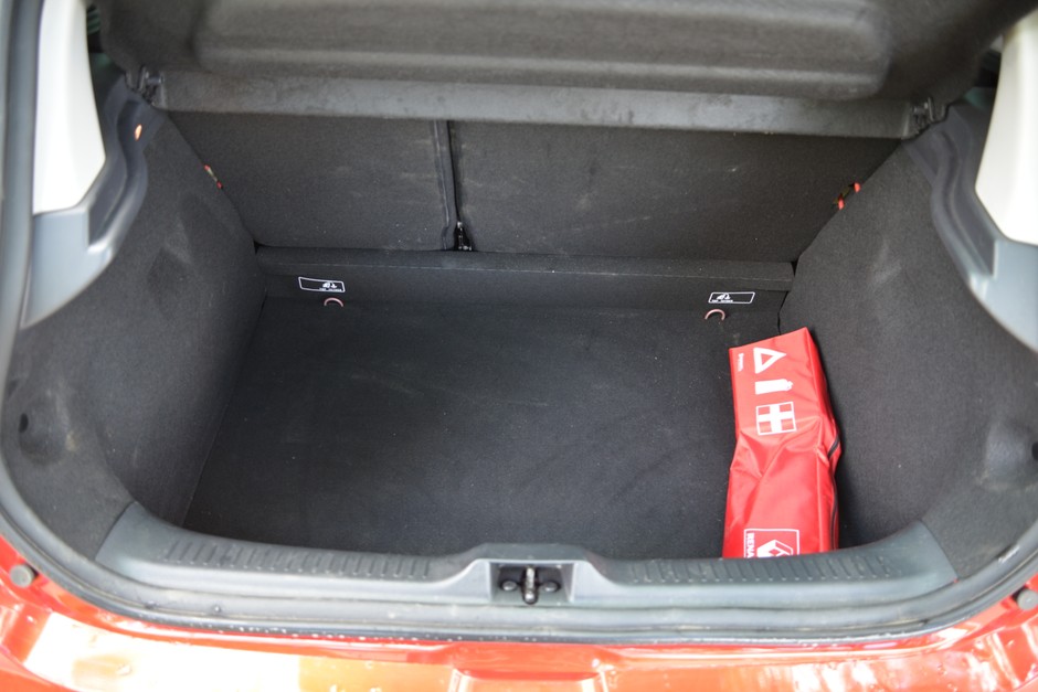 Renault Clio 1.2 TCE