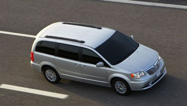 Lancia Voyager