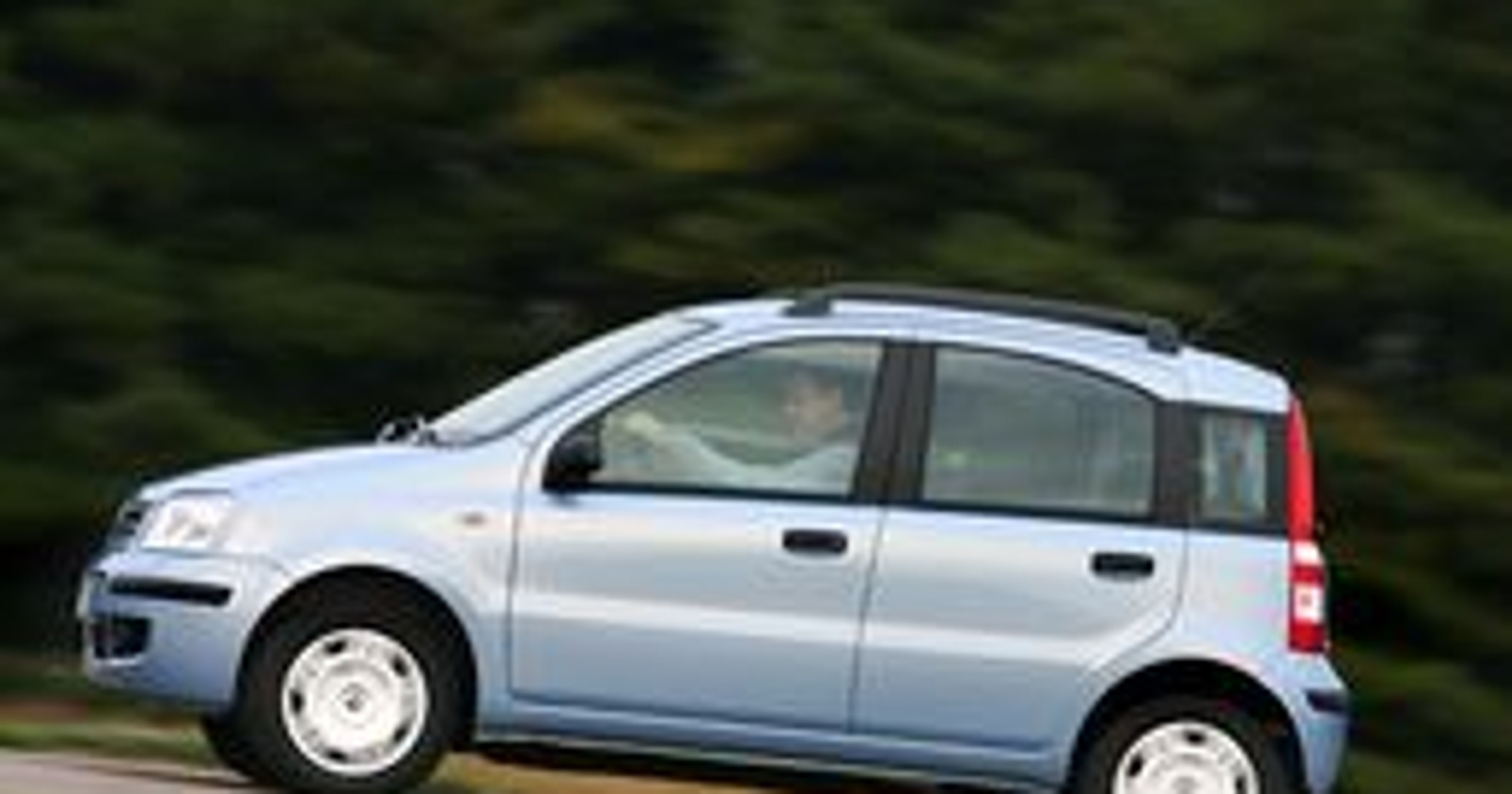 Fiat Panda: wady fabryczne 31 tys. egz.!