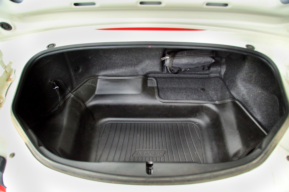 Mazda MX-5 4.generacji (2021)