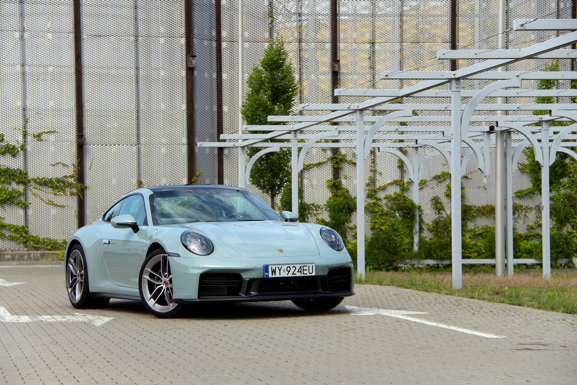 Porsche 911 Carrera (992.2)