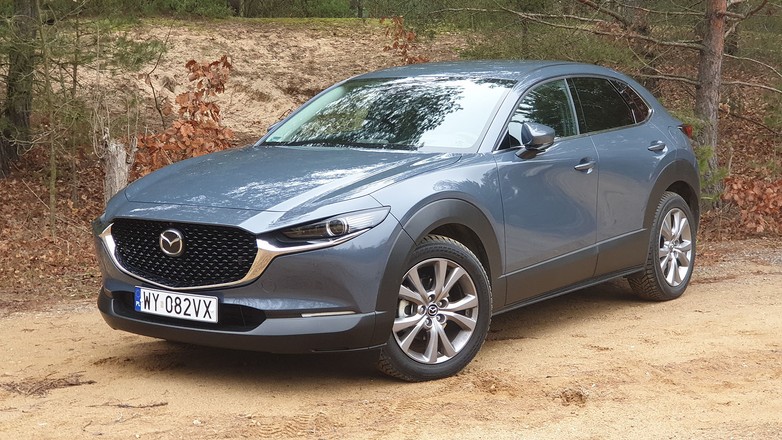 Mazda CX-30