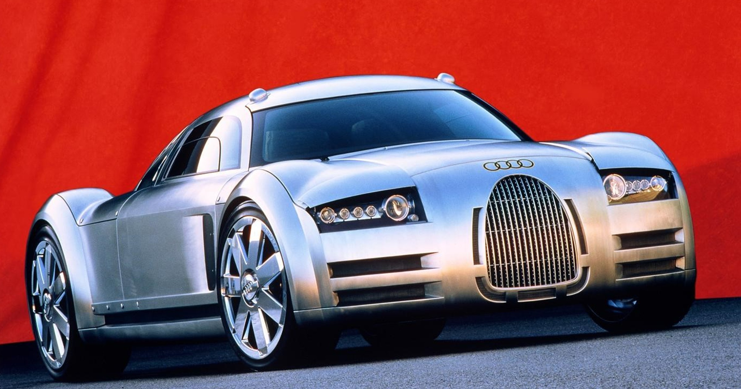 Audi Projekt Rosemeyer