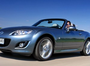 Mazda MX-5 z automatem
