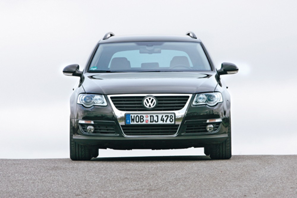 Porównanie Subaru Outback z Volkswagenem Passatem - Na to czekaliśmy od dawna