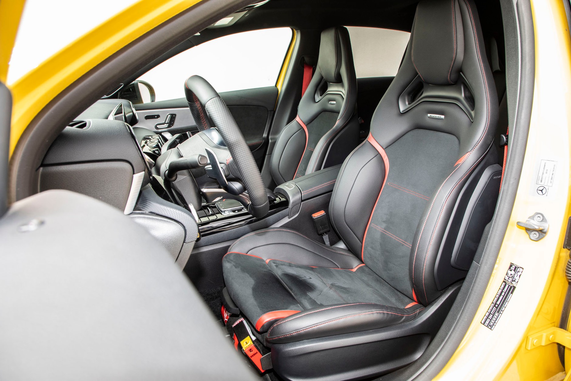 Mercedes-AMG A 35 4Matic