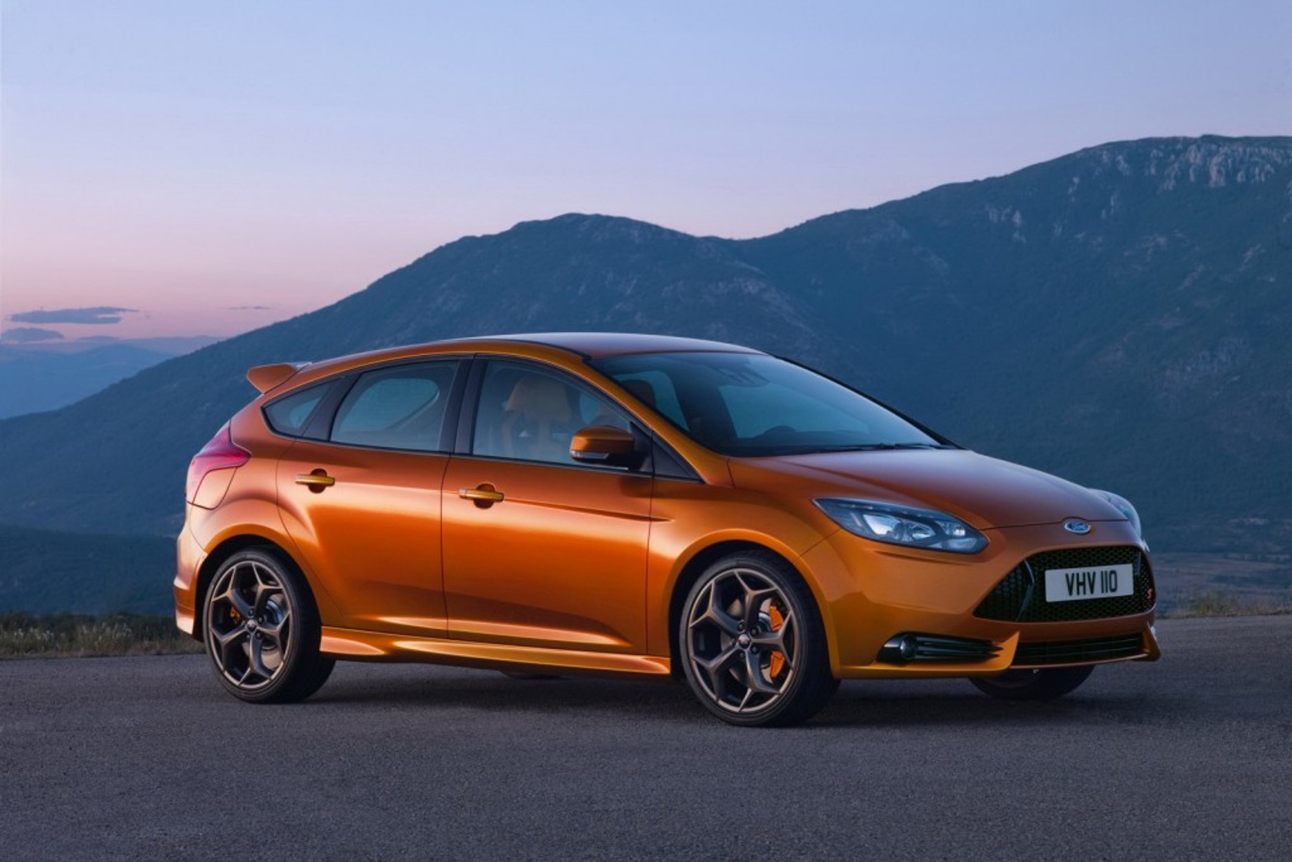 Ford Focus ST Concept
