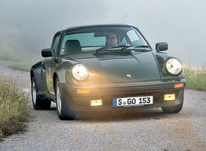 Wielkie złe turbo - Porsche 911 Turbo 3.0