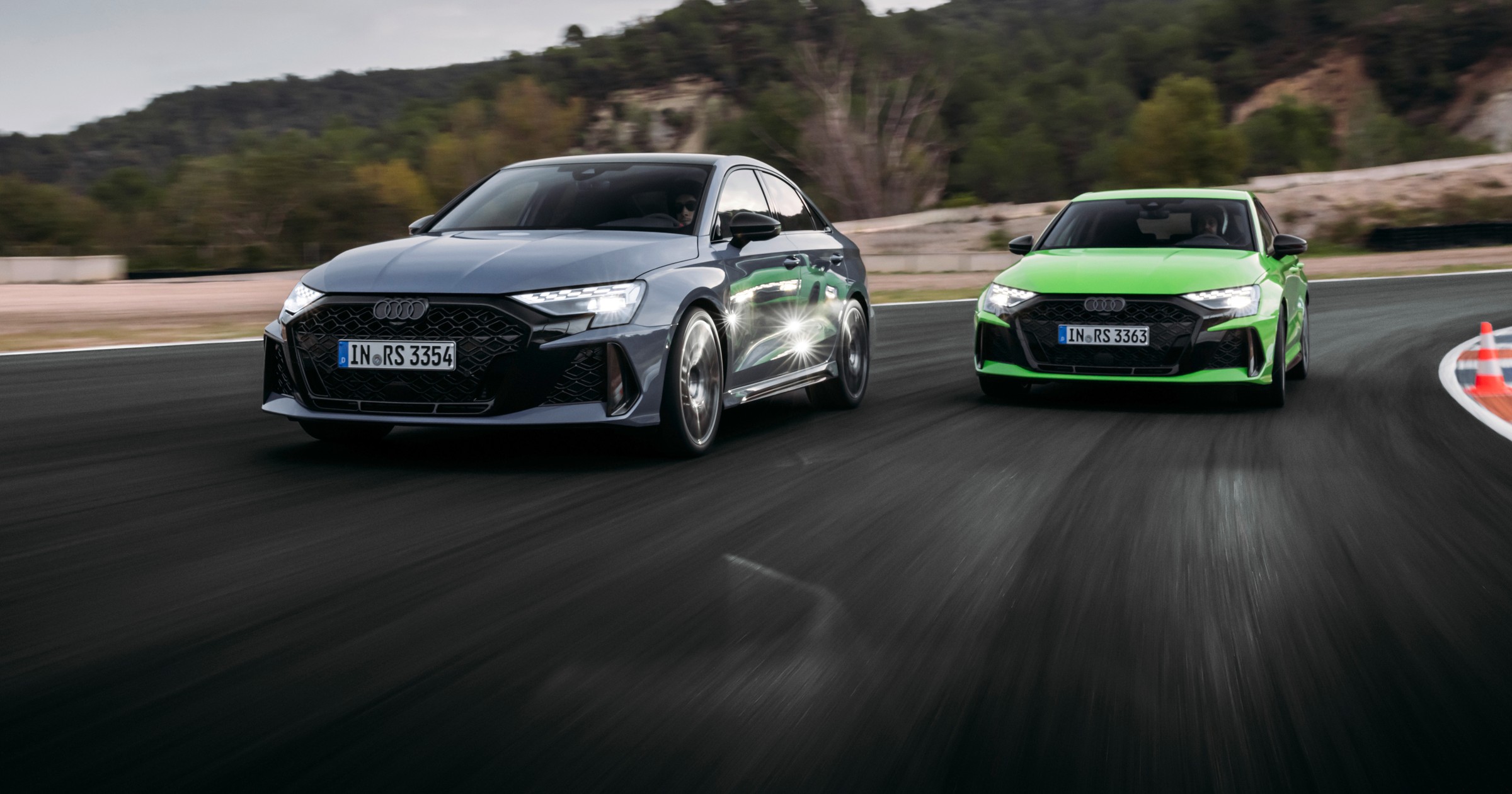 Audi RS 3
