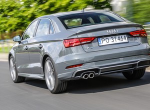 Audi A3 sedan 2.0 TDI - dobre auto w złej cenie