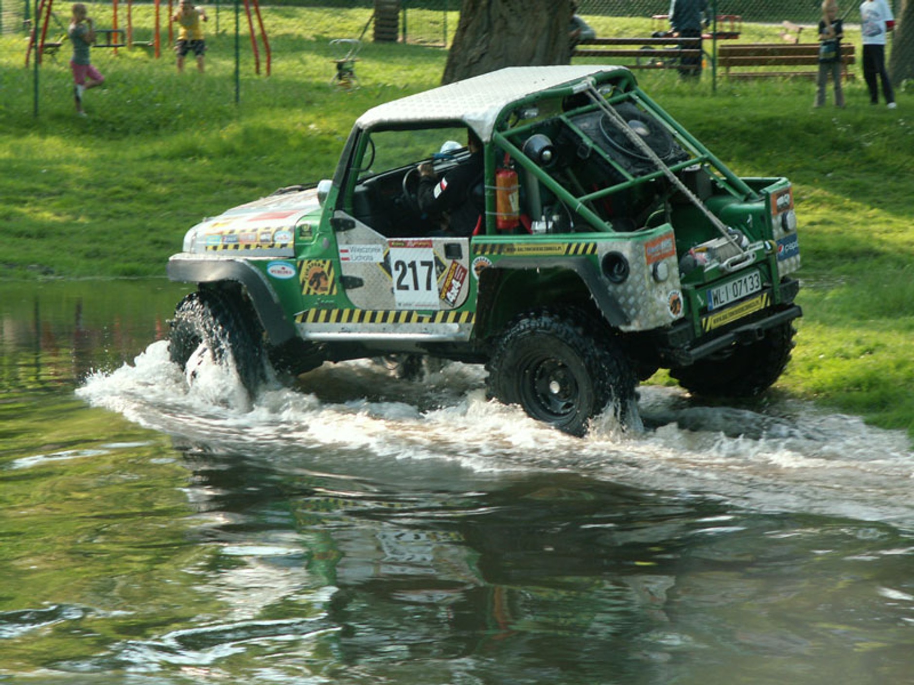 III Bałtowskie Bezdroża: poznaj Extremalną Stronę Bałtowa