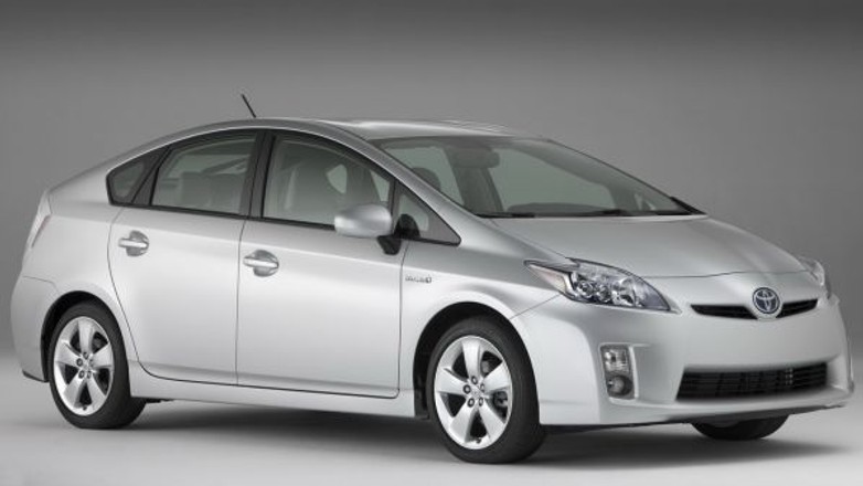 Nowa, lepsza Toyota Prius