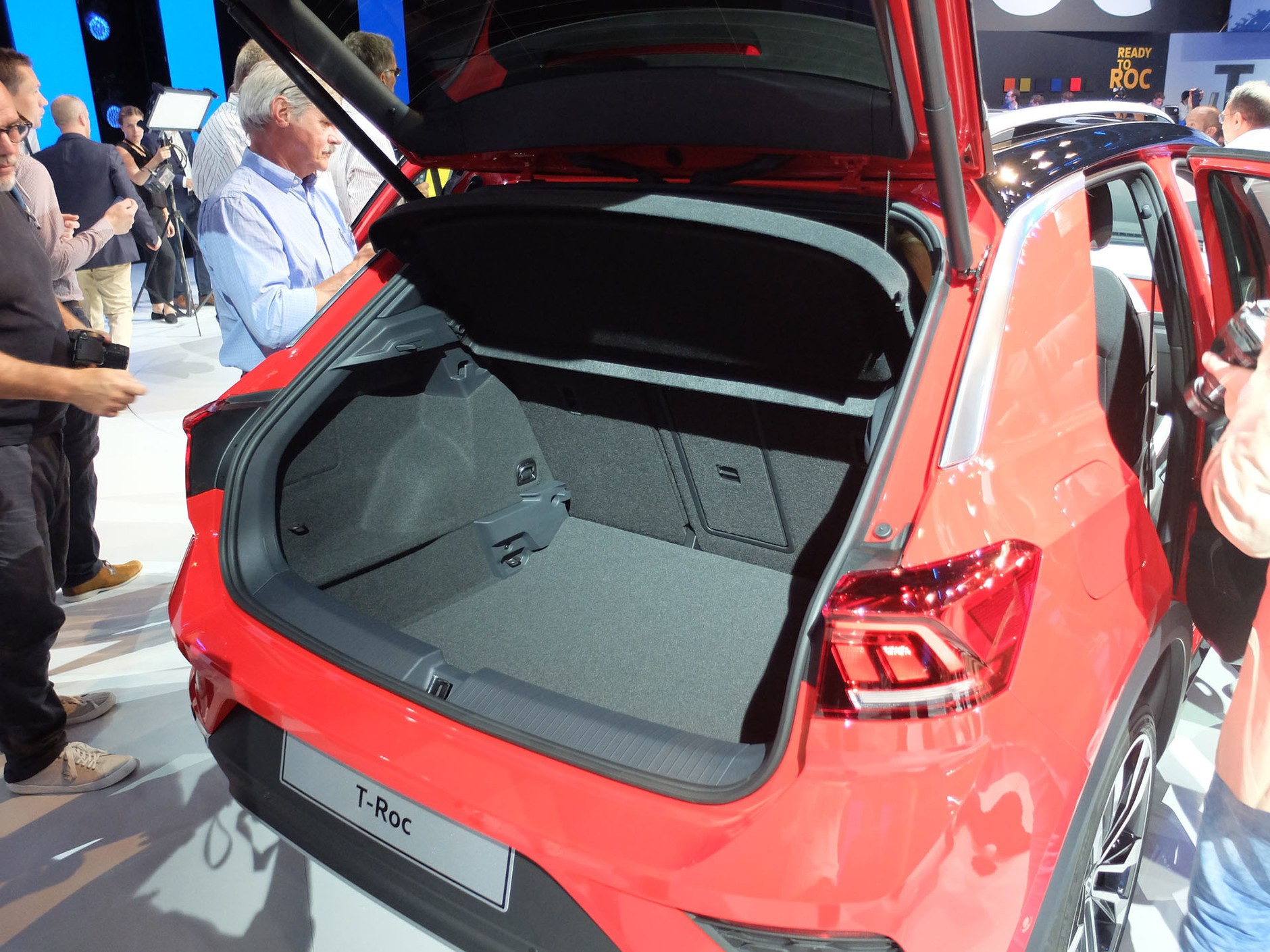 T-Roc - Volkswagen nadrabia crossoverowe zaległości