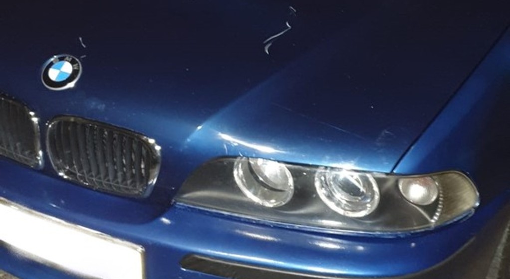 Uciekał rowerem. Policjanci użyli dwóch radiowozów