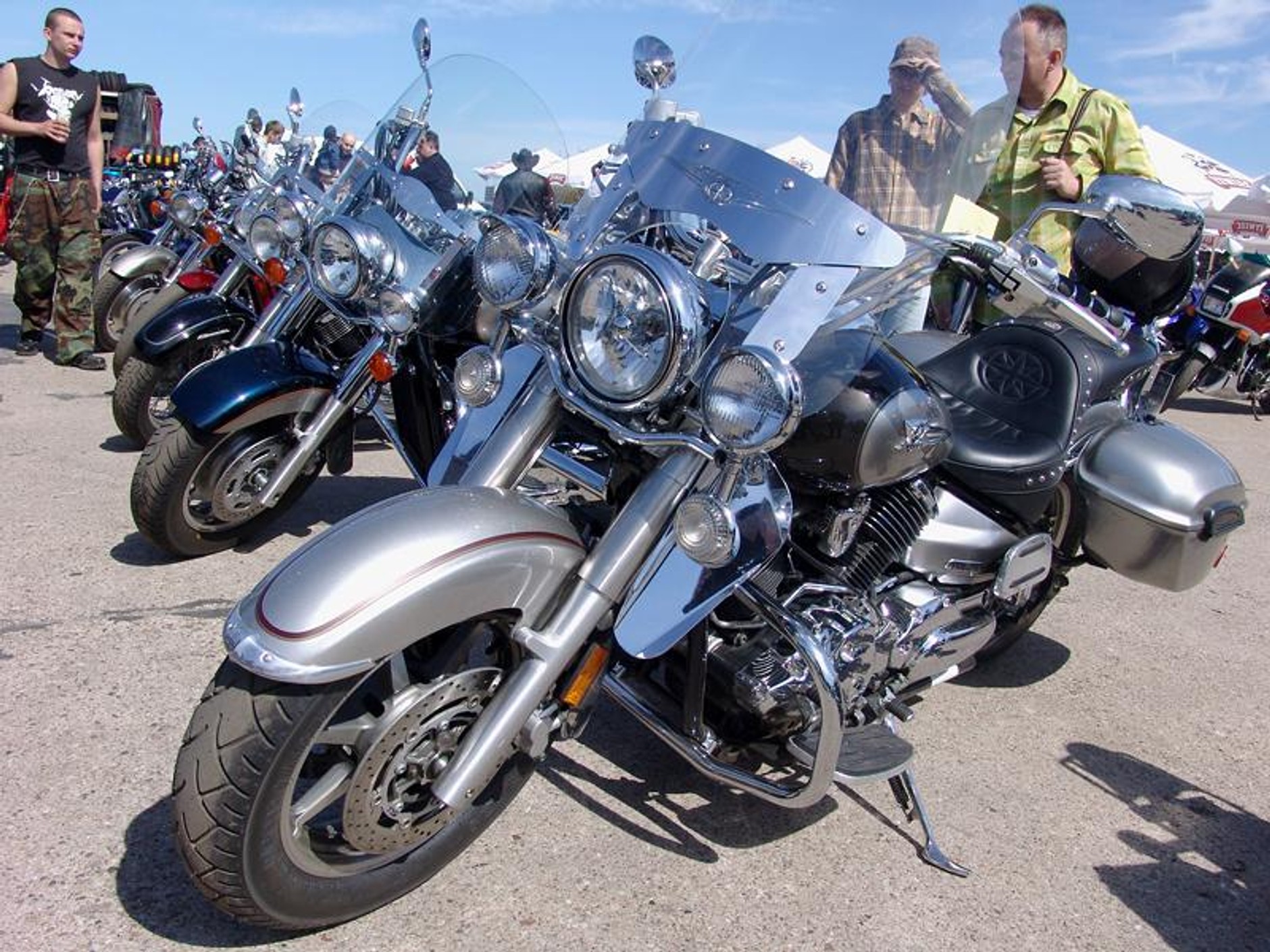 Otwarcie sezonu motocyklowego 2007 (fotogaleria)