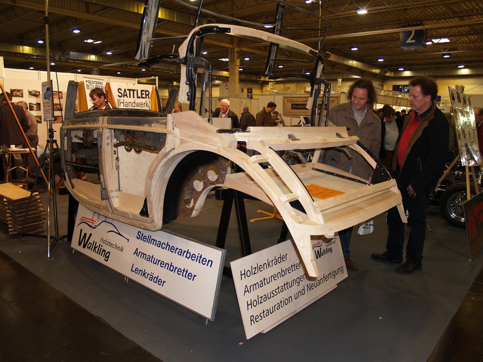 Techno Classica Essen 2015