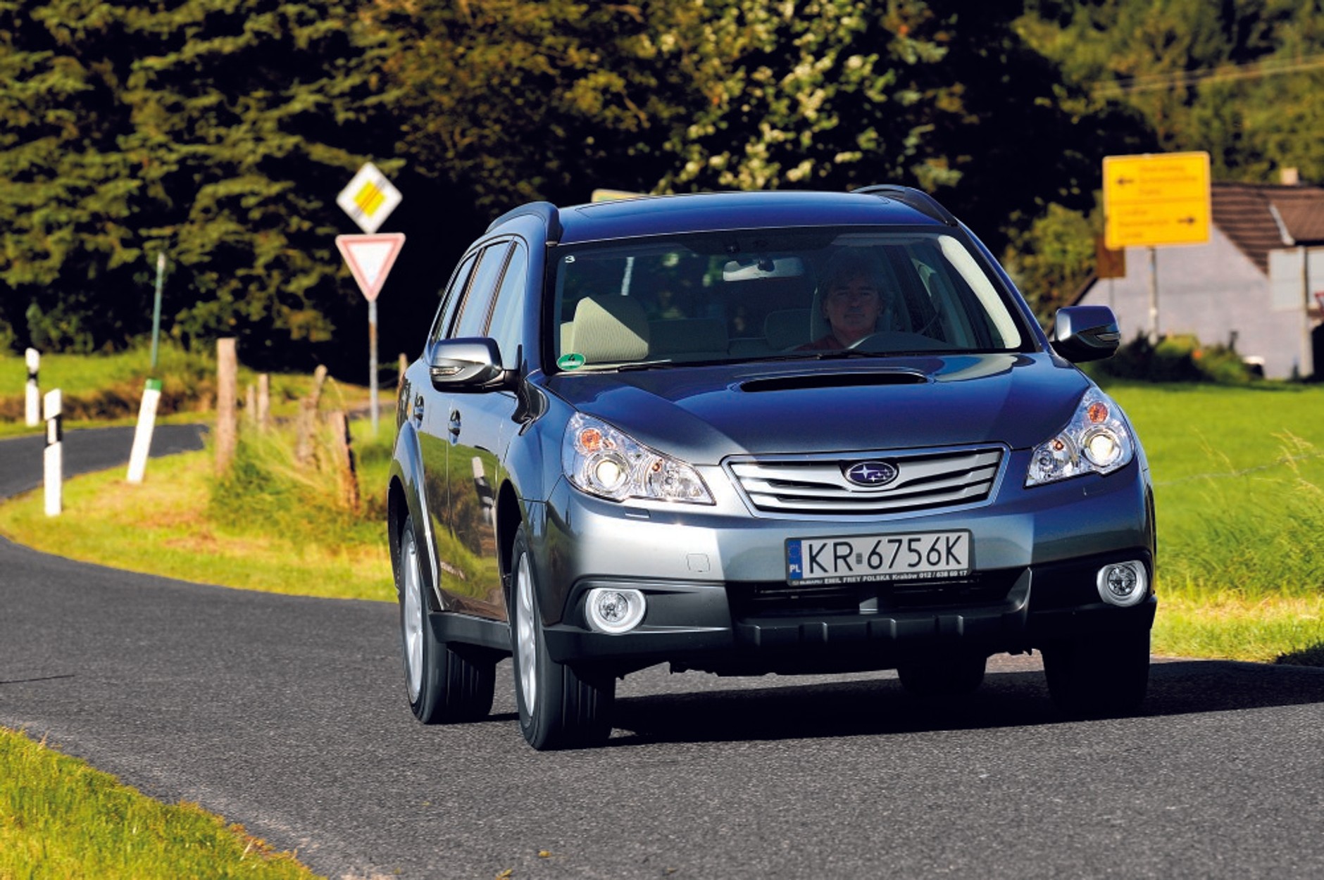 Subaru Legacy Outback