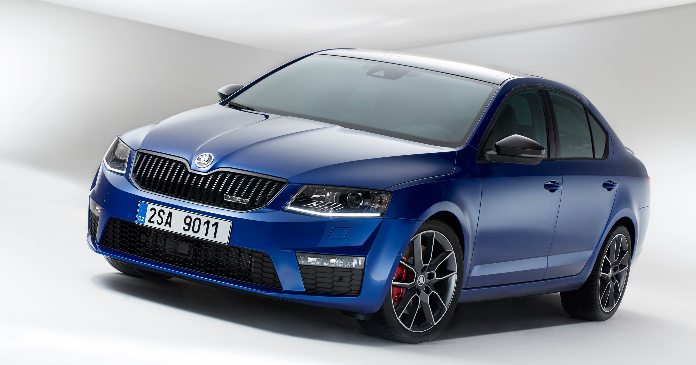 Skoda Octavia RS III