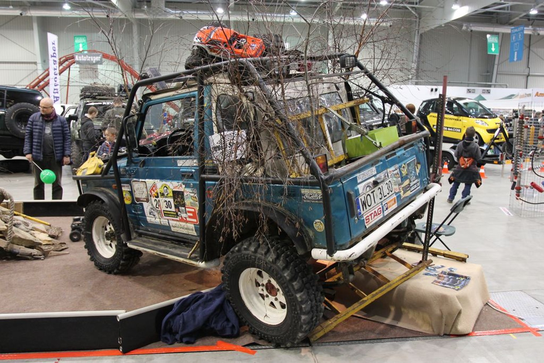 II. OffRoad Show Poland