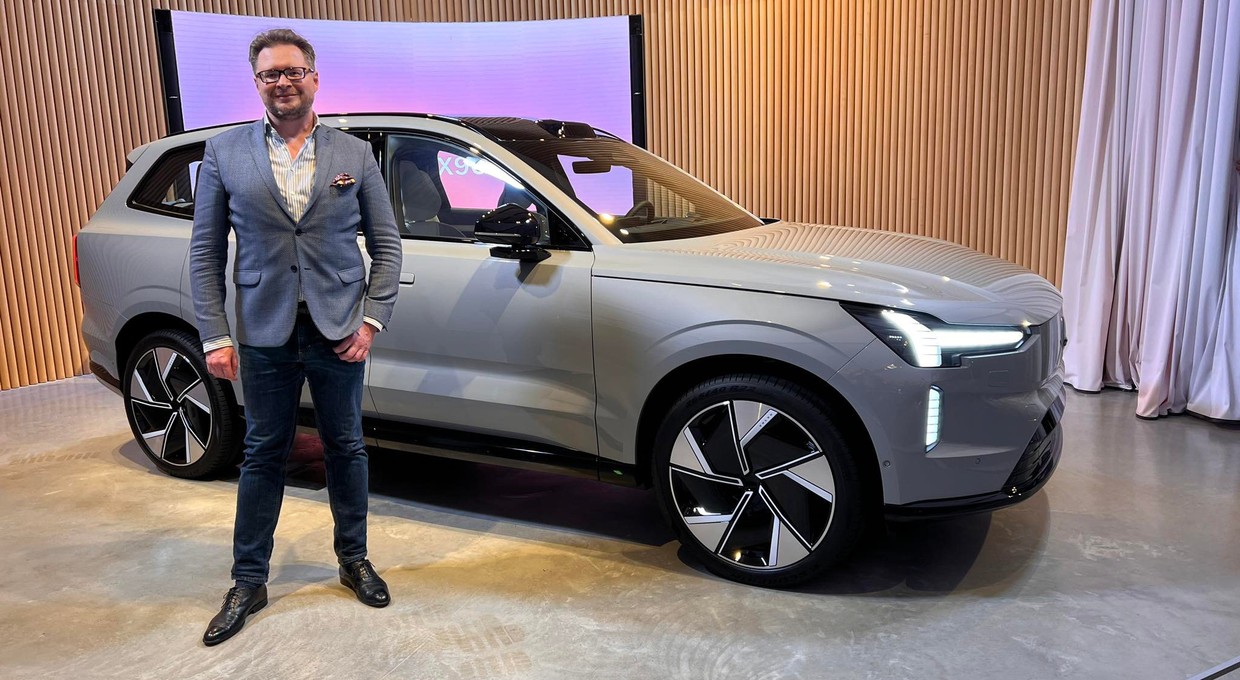 Volvo EX90. Widziałem już najmocniejszego SUV-a w historii tej marki