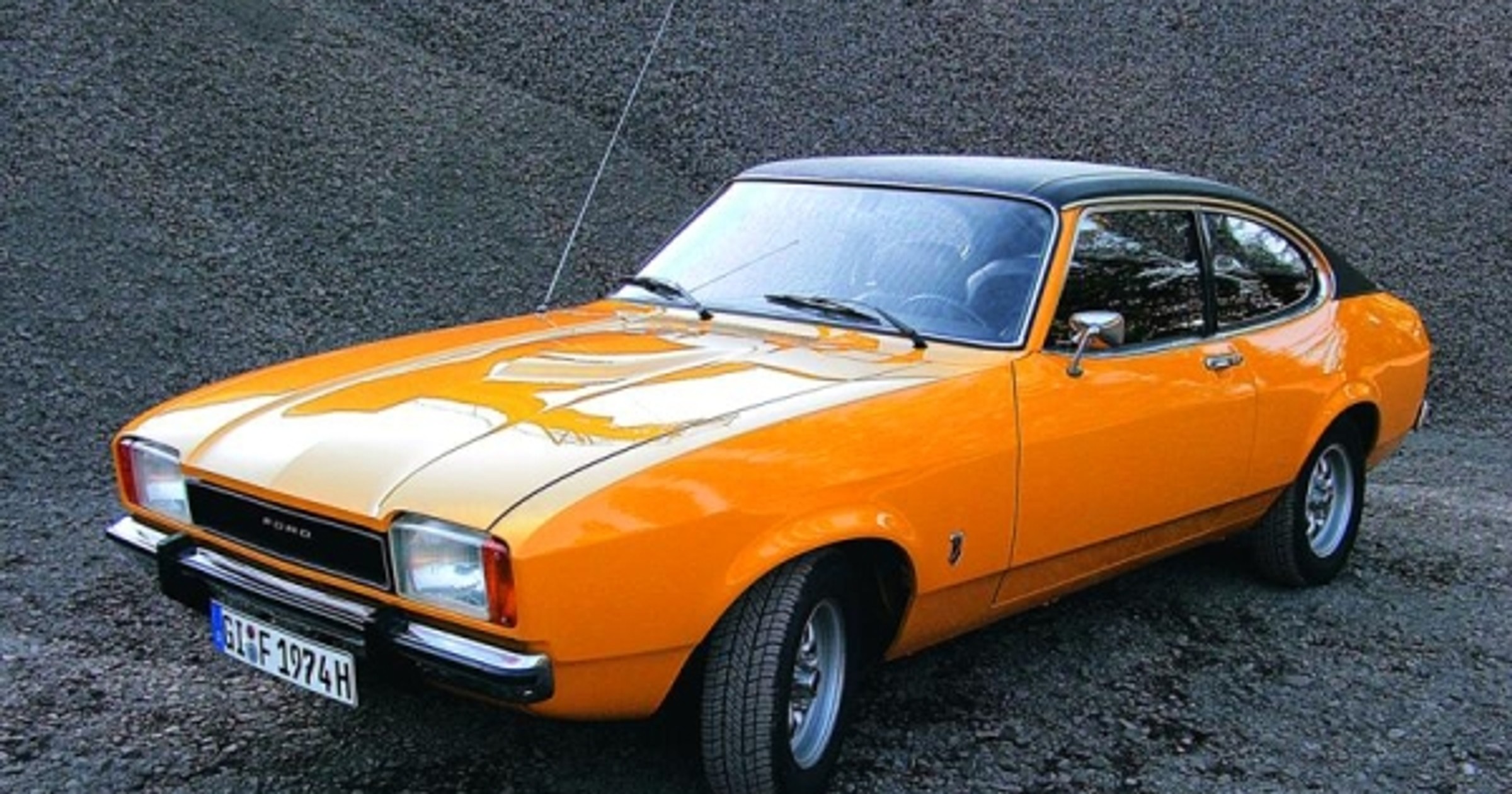 Ford Capri