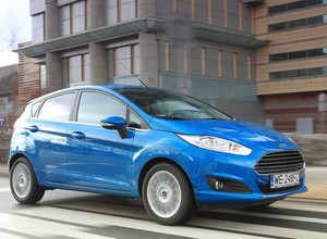 Ford Fiesta 1.0 EcoBoost - zabawa z mocnym sercem