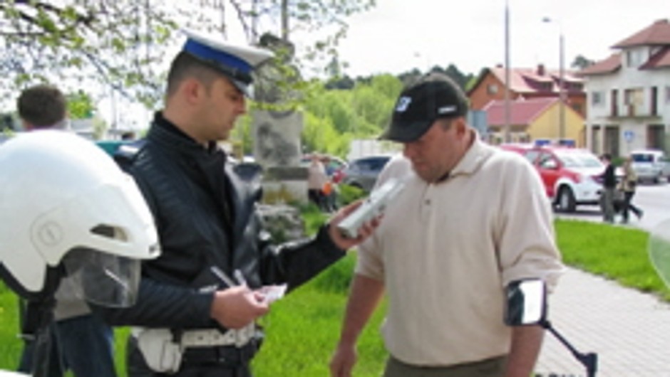 Prawdziwie trzeźwy poranek w Warszawie