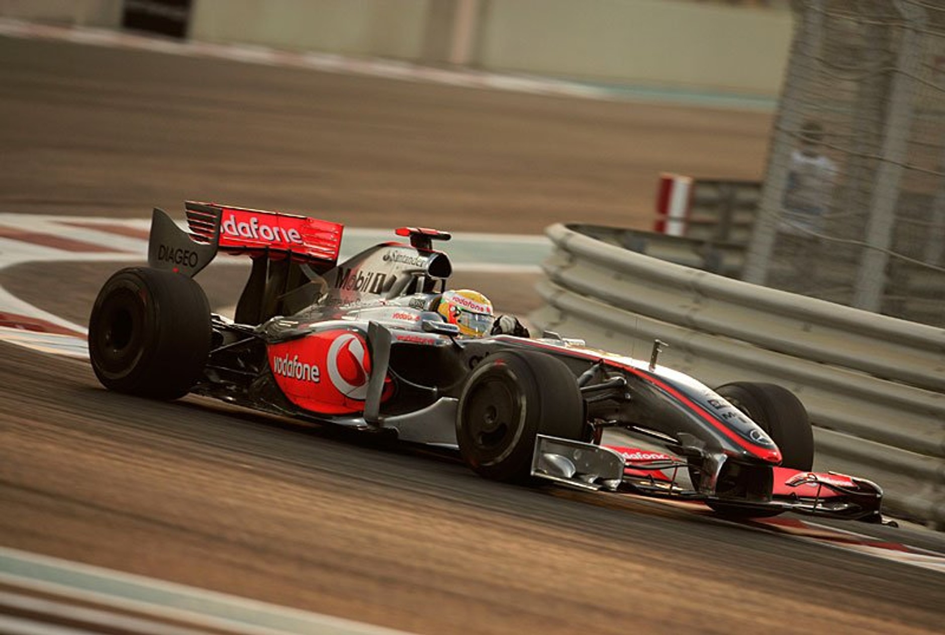 F1 Grand Prix Abu Dhabi - Wspomnienie z ostatniego wyścigu