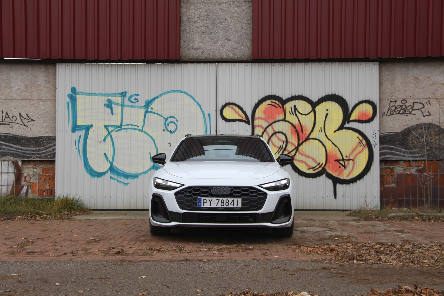 Audi A5 Avant e-hybrid