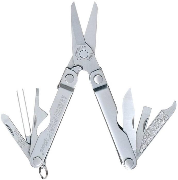 Leatherman Multitool Micra Heritage