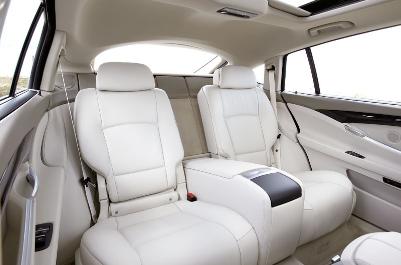 BMW serii 5 Gran Turismo - pierwsza odsłona w Polsce (ceny)