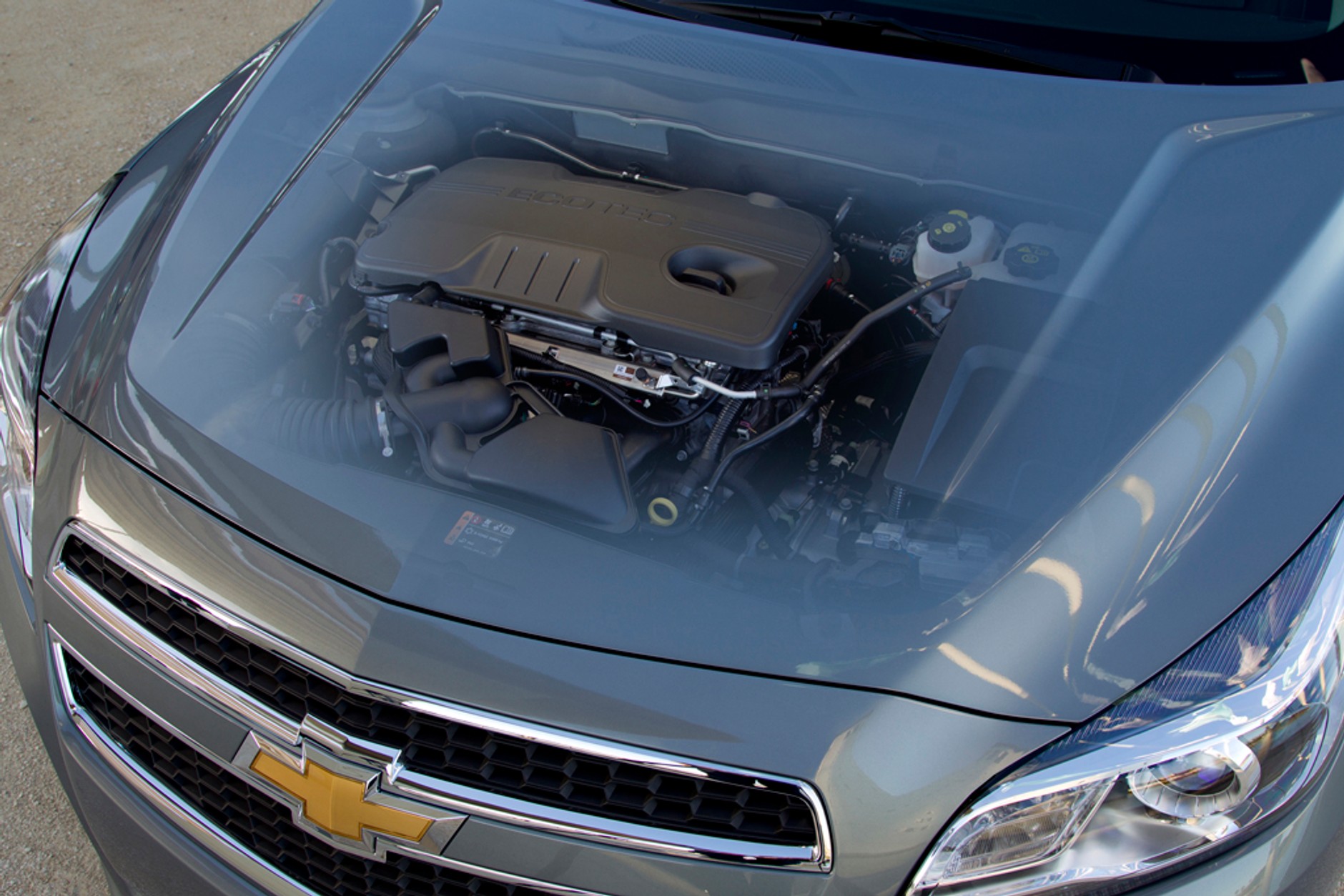 Chevrolet Malibu w polskich salonach (ceny)