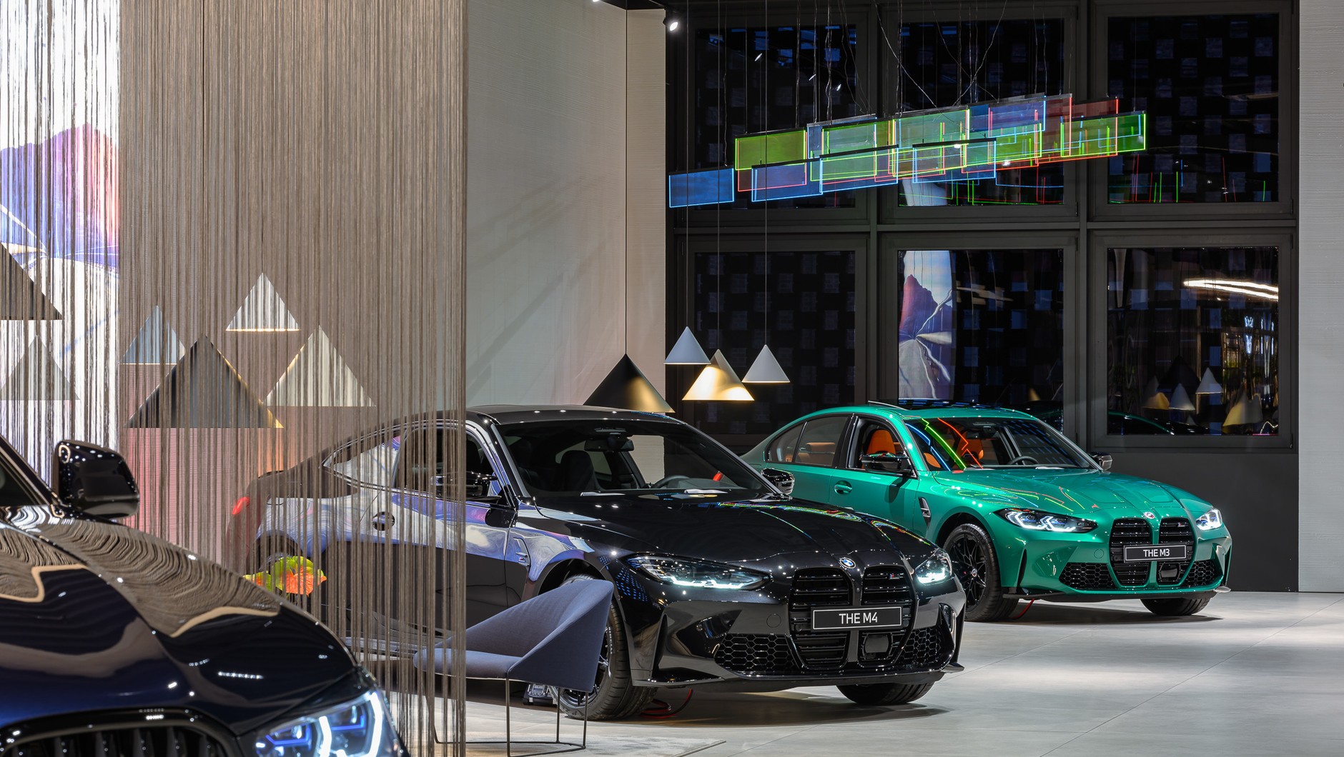 Salon BMW