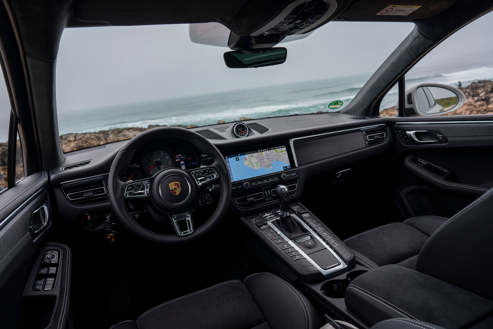 Porsche Macan GTS