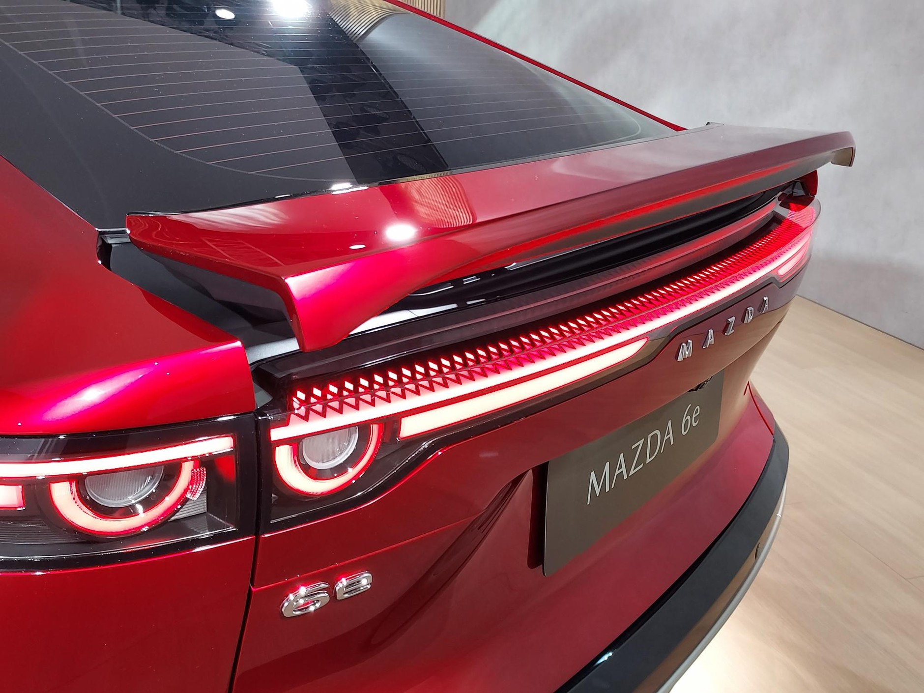 Mazda 6e