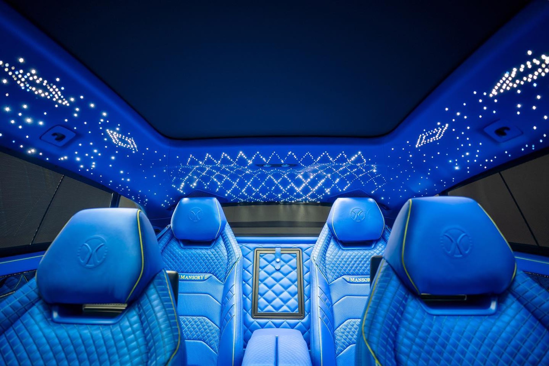 Lamborghini Urus Venatus - superSUV podrasowany przez Mansory