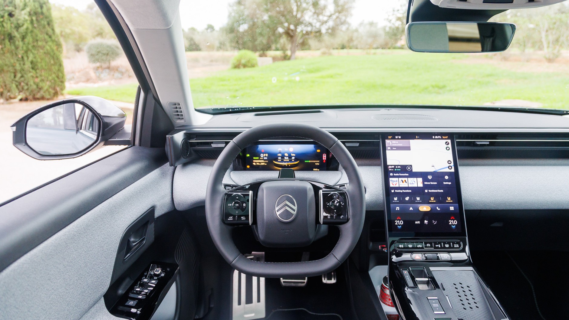 2026 Citroen C5 Aircross