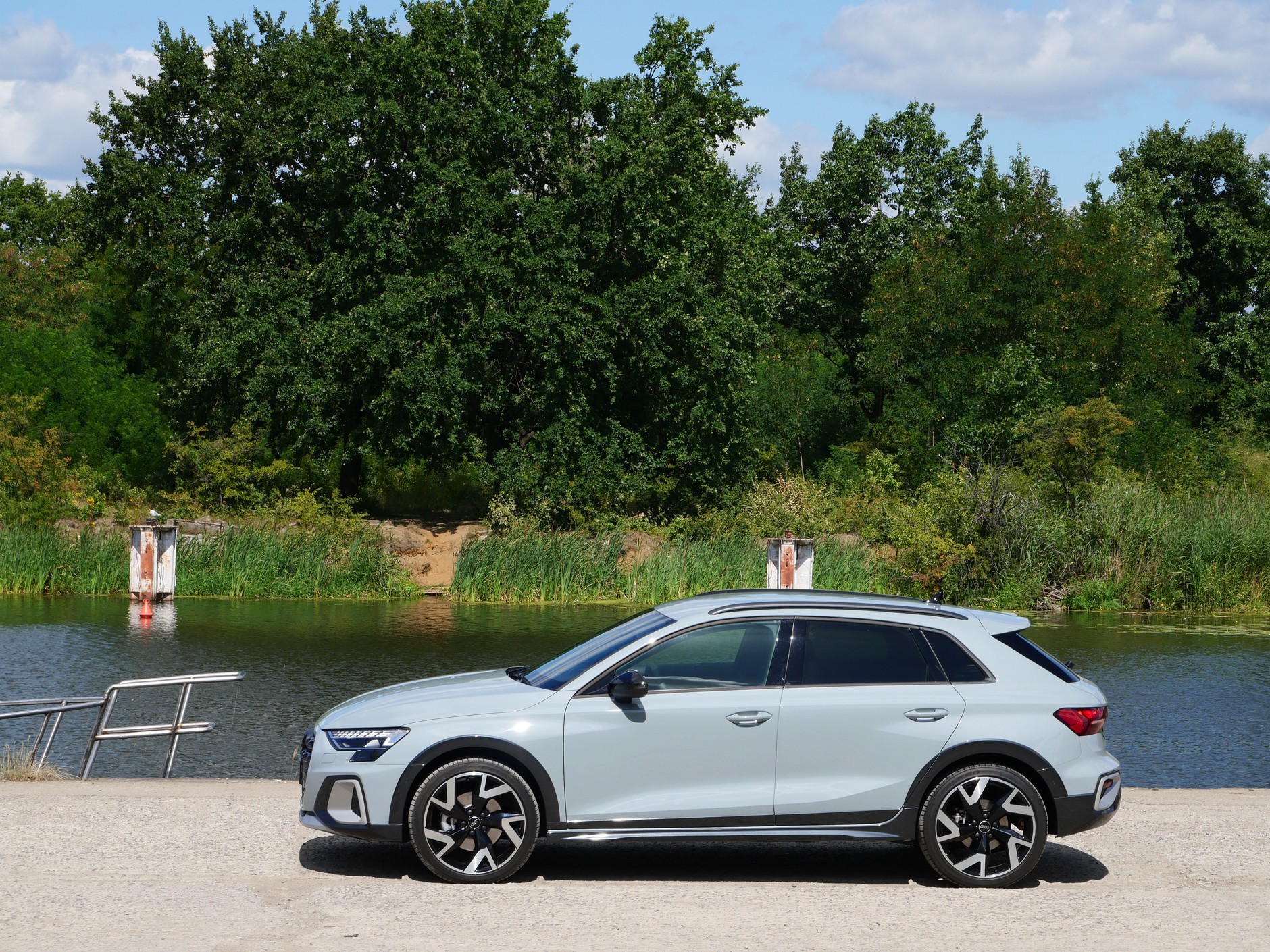 Audi A3 Allstreet 35 TFSI