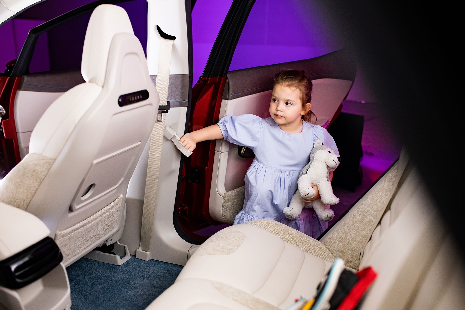 Izera – to nowa marka polskich aut elektrycznych. Tak mają wyglądać jej pierwsze modele