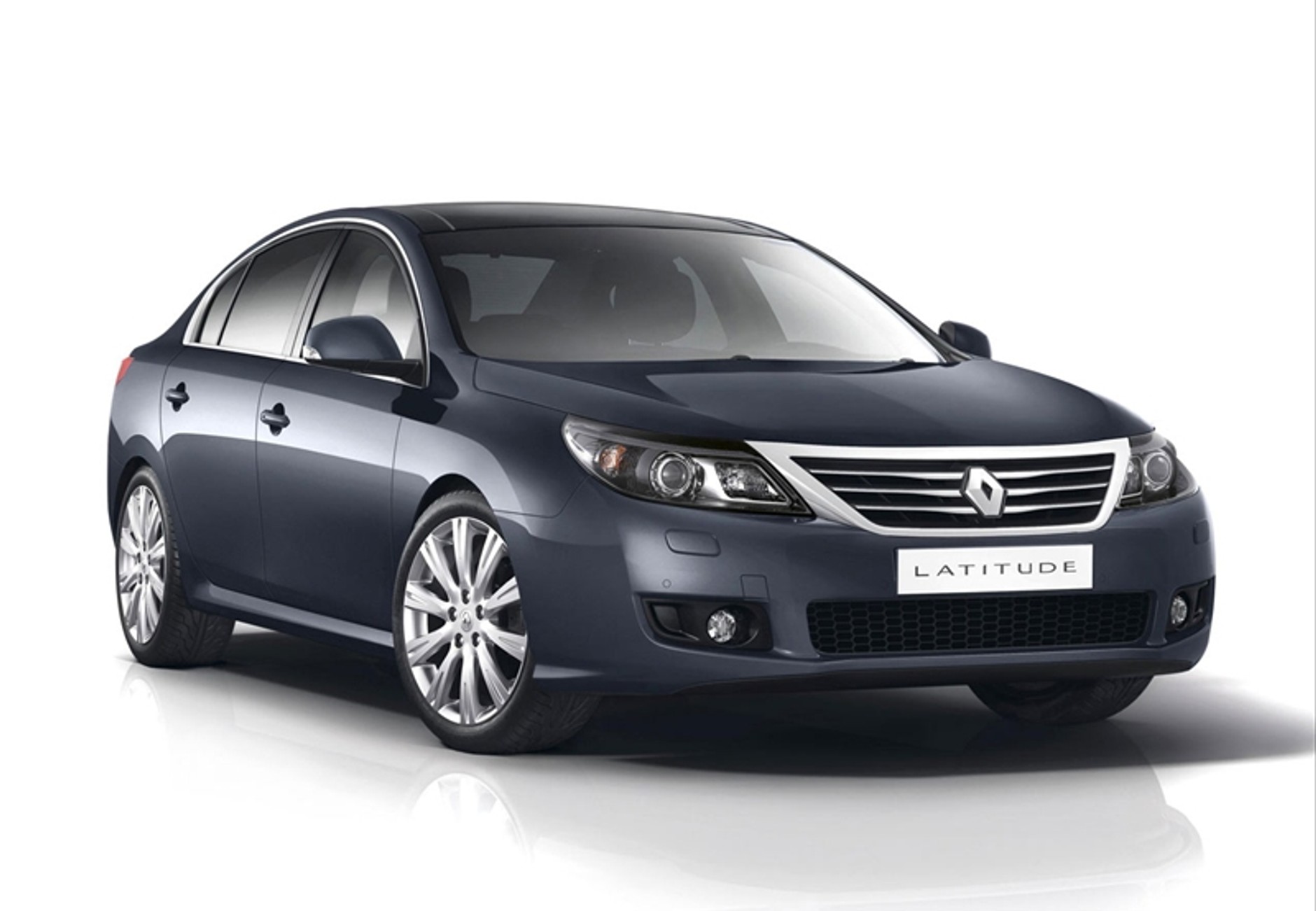 Renault Latitude wykazuje potencjał