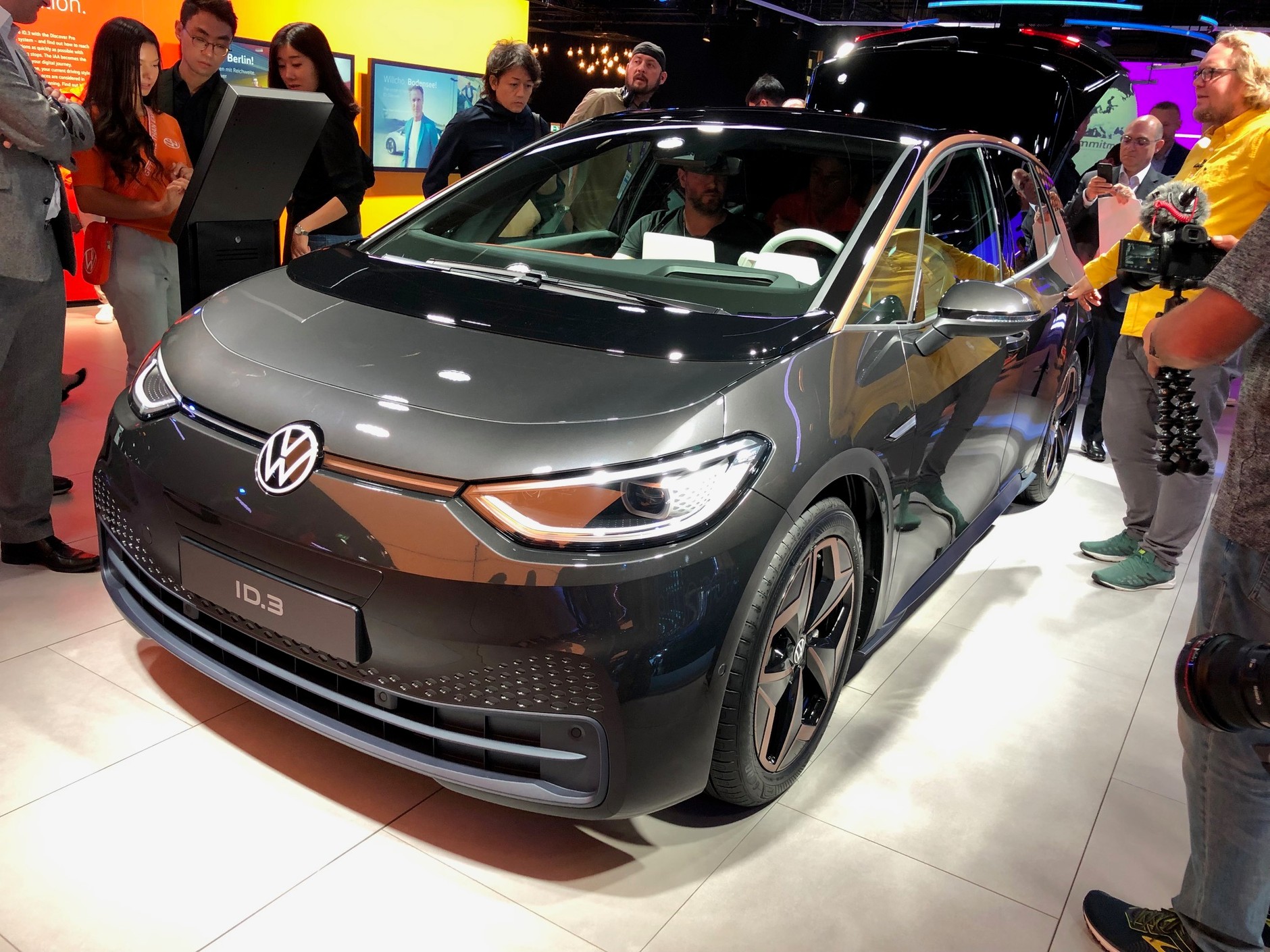 Volkswagen ID.3