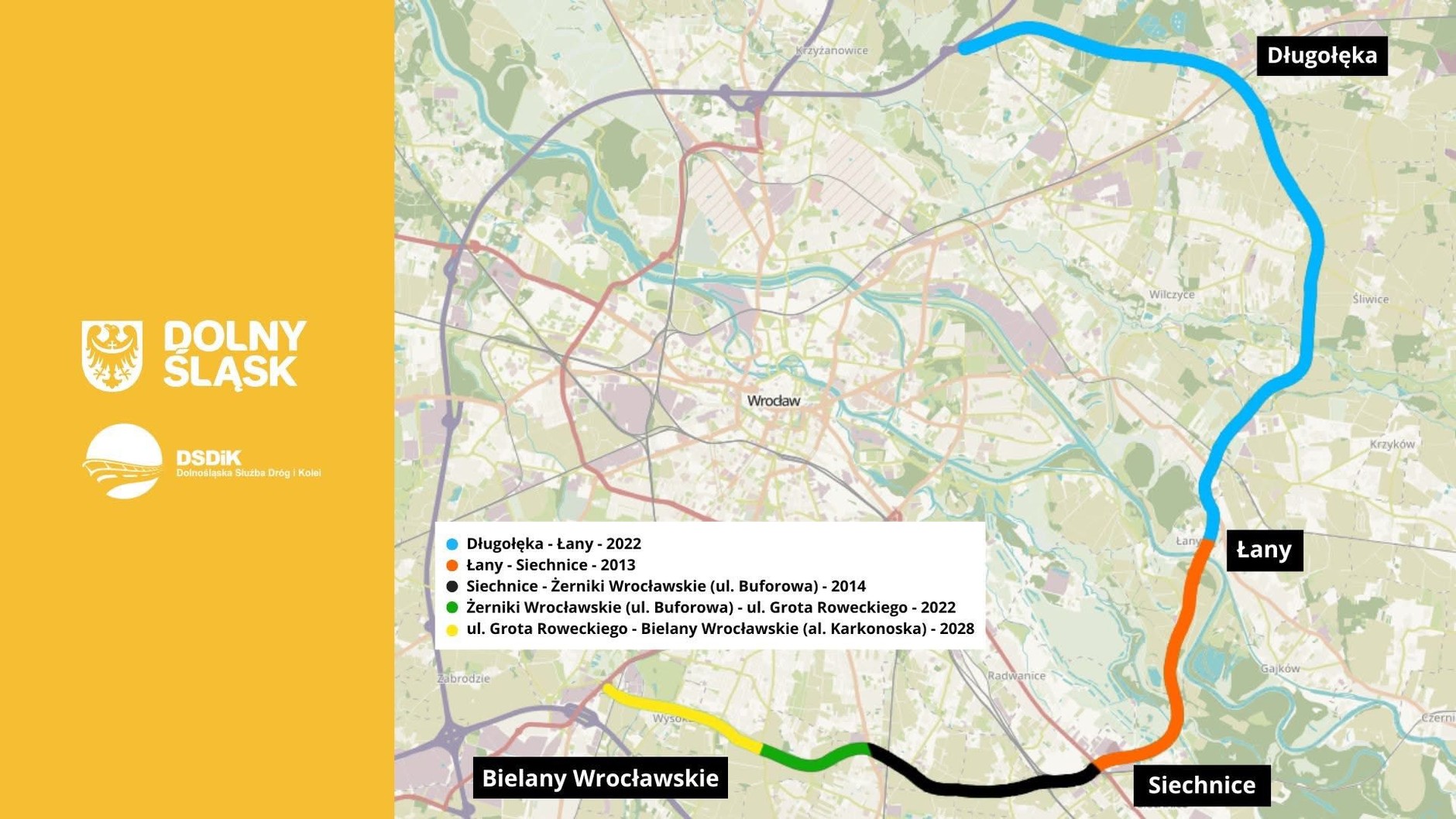 Wschodnia Obwodnica Wrocławia