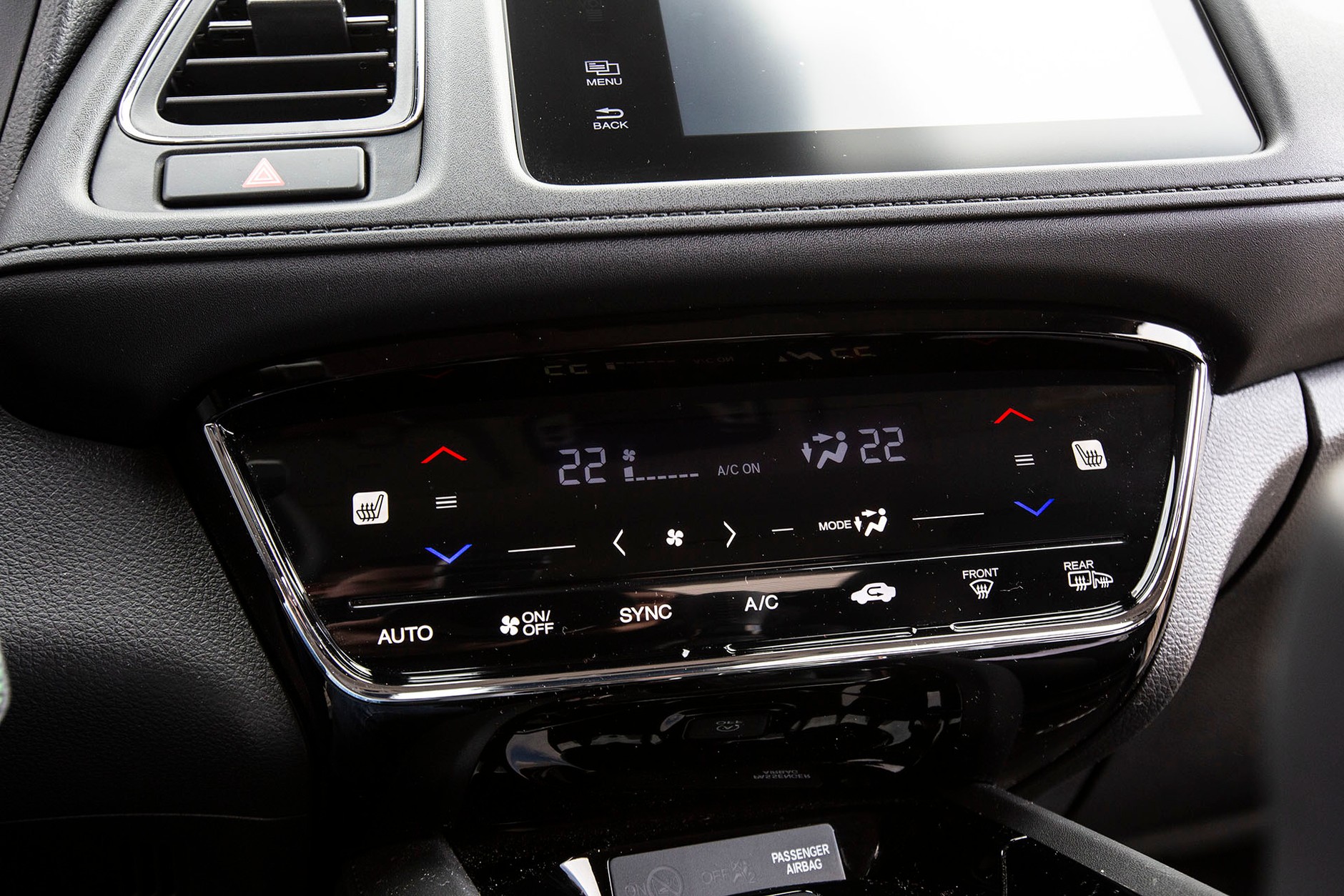 Honda HR-V 1.5 i-VTEC - imponuje przestrzenią