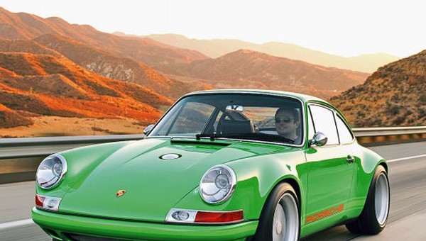 Singer 911 – kopia lepsza od oryginału?
