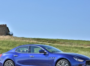 Maserati Ghibli już w polskim salonie