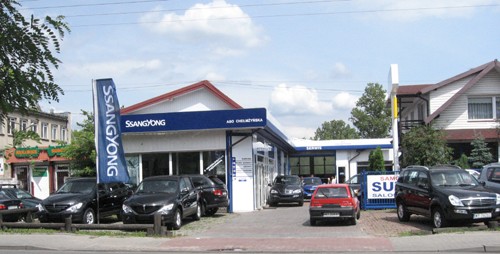 Kolejny salon