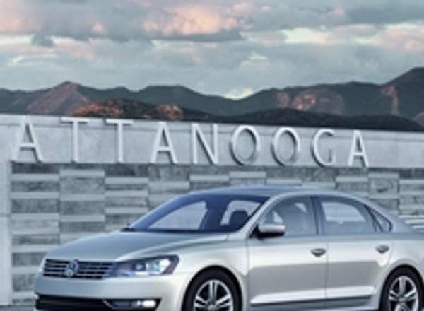 Volkswagen Passat dla jankesów. Wyłącznie dla nich
